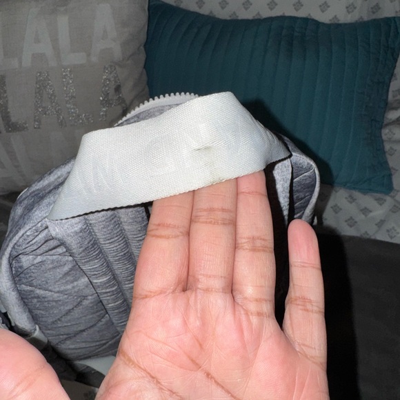 adidas grey w/ rosegold accents Backpack - Picture 11 of 15